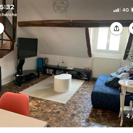 Cosy Appartement Quartier Latin Rue Mouffetard Paris Eksteriør bilde