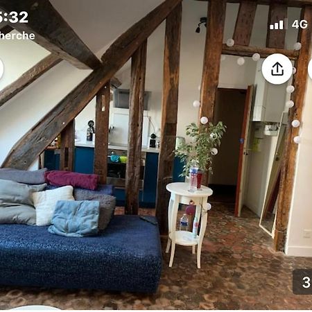 Cosy Appartement Quartier Latin Rue Mouffetard Paris Eksteriør bilde