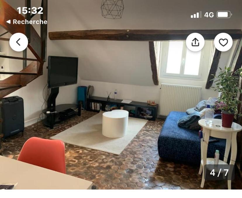 Cosy Appartement Quartier Latin Rue Mouffetard Paris Eksteriør bilde